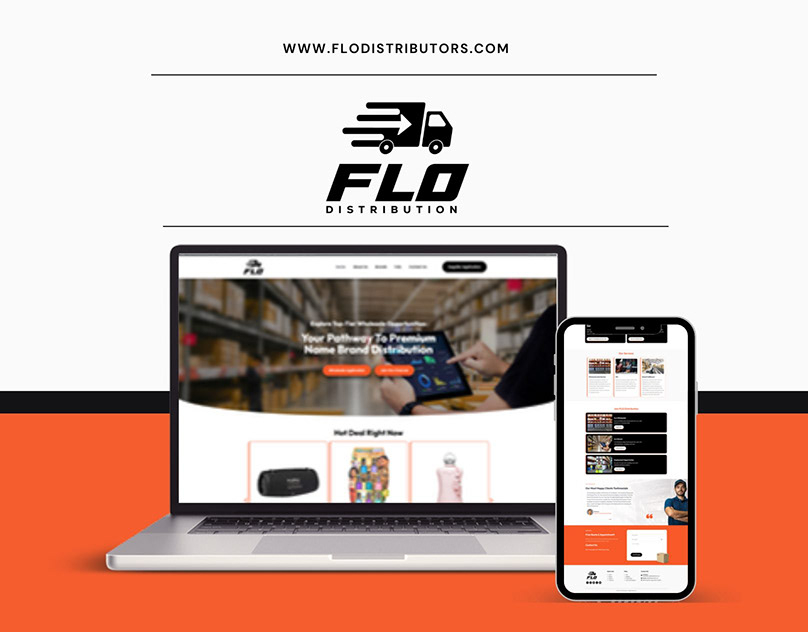 FLO-Distributors-3PL-Services-Company