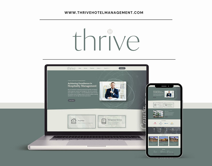 Thrive-Hotel-Management-Website