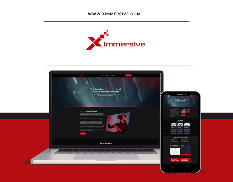 Ximmersive-Platform